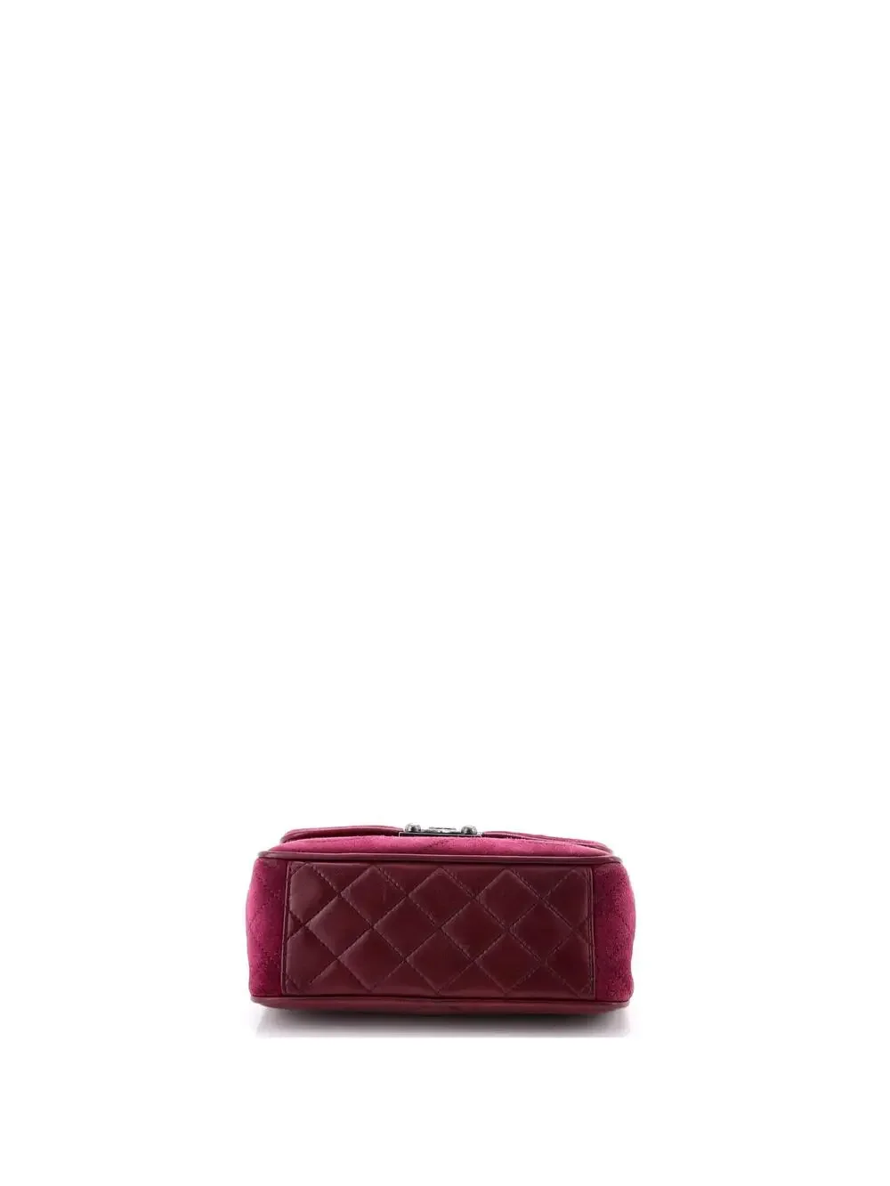Chanel Pagoda Flap Bag Suede And #343162C14B